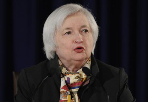 Poco probable, un alza en tasas de interés en abril: Reserva Federal