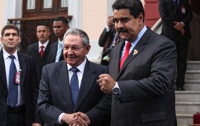 ALBA cierra filas en apoyo a Venezuela ante amenazas de EEUU