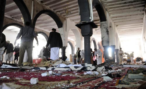 Un total de 88 muertos en cuatro explosiones en Yemen