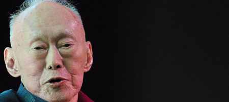 Empeora condición de salud de expremier singapurense Lee Kuan Yew, según OPM
