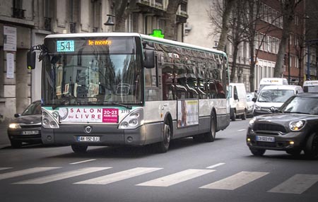 París restringirá uso de carro para combatir contaminación