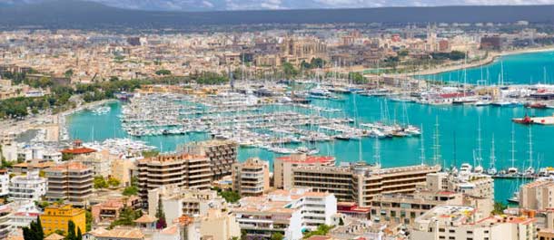 Ciudad española Palma de Mallorca es la mejor para vivir, según "The Times"