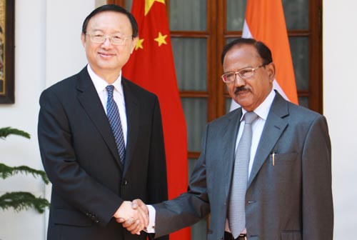 China e India acuerdan defender la paz y la tranquilidad en regiones limítrofes