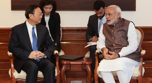 PM indio asegura que espera fervientemente visitar China