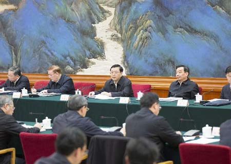 Máxima legislatura china inspeccionará aplicación de Ley de Educación Vocacional