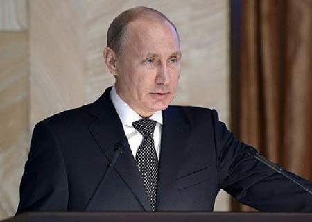 Putin: Fracasarán intentos para intimidar a Rusia