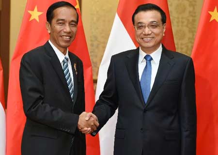 China e Indonesia cooperarán más en construcción de infraestructura