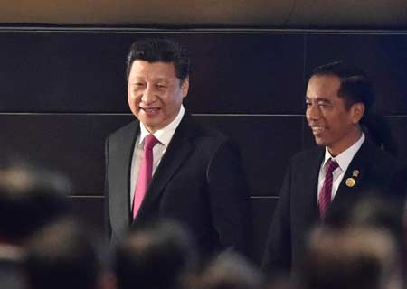 Presidente Xi asiste a la ceremonia de inauguración del Foro de Boao para Asia