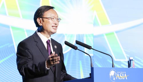 China busca mayor cooperación marítima con Asean