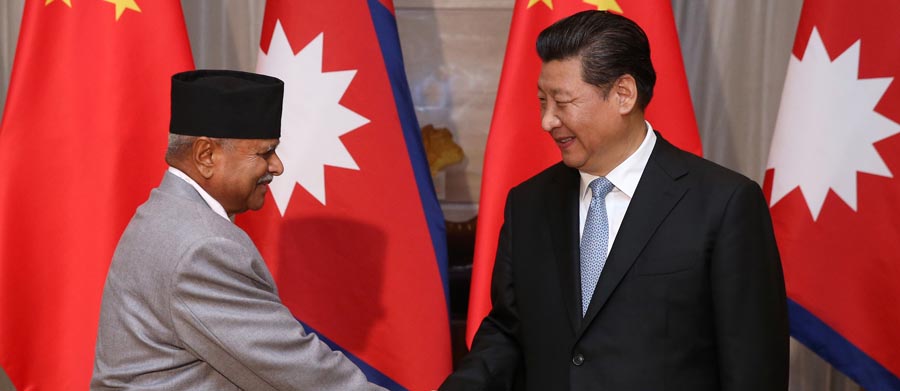 China da la bienvenida a Nepal para participar en iniciativa de Franja y Ruta