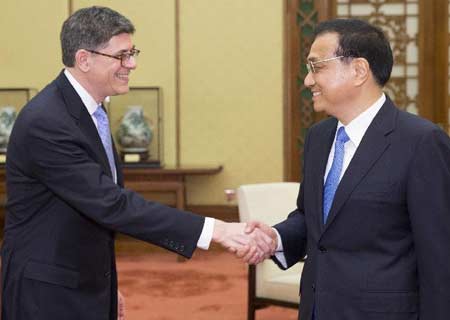 PM chino insta a EEUU a aprobar reforma de cuotas de FMI