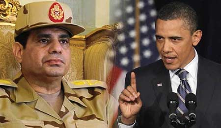 EEUU libera ayuda militar a Egipto para asegurar intereses regionales