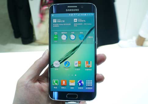 Foto de Samsung Galaxy S6/S6 edge