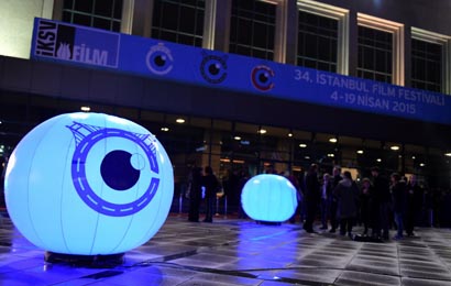 Turquía: Festival Internacional de Cine de Estanbul
