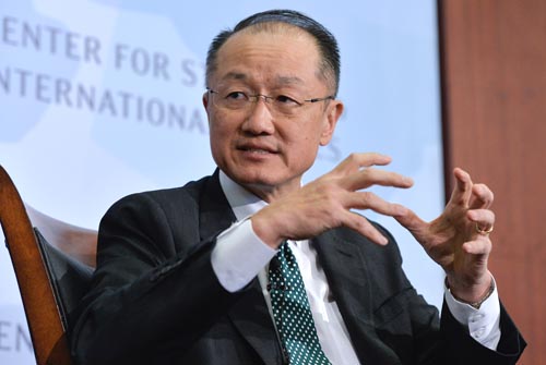 Banco Mundial, listo para compartir experiencias con BAII propuesto por China