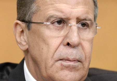 Canciller ruso pide esfuerzos constructivos para solucionar crisis siria