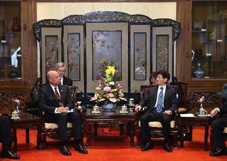 China promete cooperar con EEUU y Tailandia en aplicación de ley y seguridad
