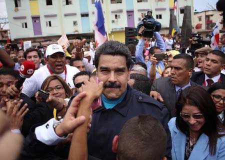 CUMBRE AMERICAS-ESPECIAL: EEUU enfrentará críticas en cumbre de Panamá por sanciones a Venezuela