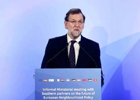 Presidente de Gobierno español pide cooperación contra terrorismo en Mediterráneo