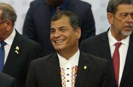 Cumbre de las Américas marca punto de inflexión en historia regional, dice Correa