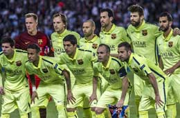 Fútbol: Barcelona derrota 3-1 al París Saint Germain en Liga de Campeones