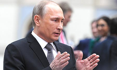 Rusia reforzará capacidades de defensa: Putin