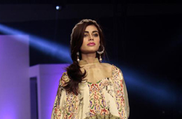 Se cerebra Sunsilk Fashion Week en Lahore, Pakistán