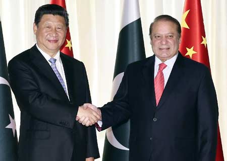 China y Pakistán elevan nivel de relaciones y prometen amistad duradera