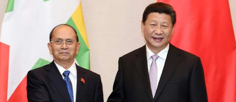China apoya solución política a cuestión de norte de Myanmar, dice presidente Xi
