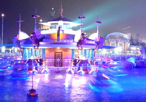 Shanghai Disneyland se inaugurará en primavera de 2016