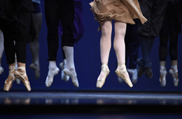 Se celebra el Día Mundial de la Danza en Croacia y Uruguay