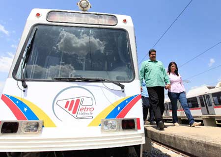 Ejecutivo venezolano acentúa Gobierno de Eficiencia en la Calle en regiones estratégicas