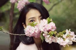 Nueva foto de actriz Gao Yuanyuan