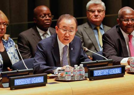 ONU busca fortalecer cooperación con organizaciones regionales