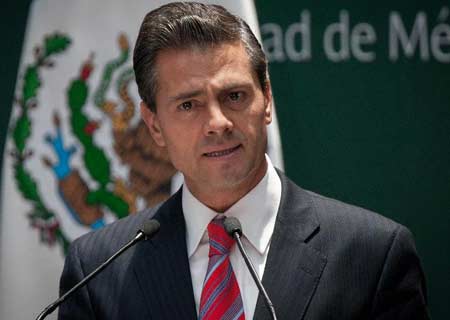 Gobierno mexicano promulga ley para abatir corrupción e impunidad