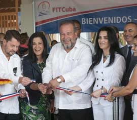 Comienza Feria de Turismo FITCuba 2015