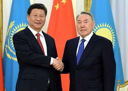 China y Kazajistán alinearán estrategias de desarrollo para lograr prosperidad común