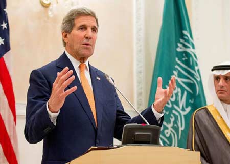 Kerry apoya propuesta de Arabia Saudí sobre tregua de 5 días en Yemen