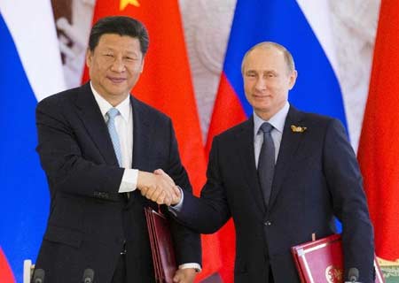 China y Rusia acuerdan integrar Franja con Unión Económica Euroasiática