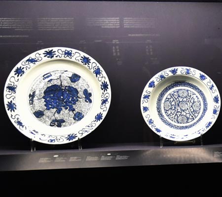 ESPECIAL: Rara colección de porcelana china es evidencia de larga historia de relaciones entre Portugal y China
