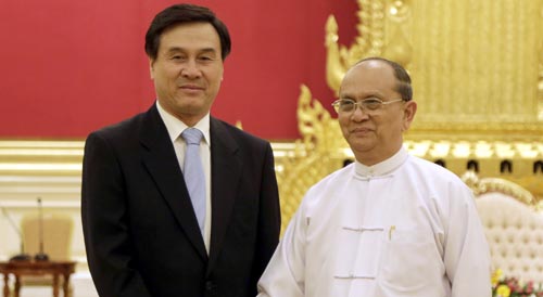 China y Myanmar profundizarán su cooperación