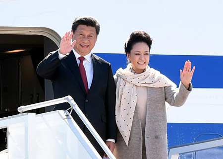 Presidente chino regresa a Beijing tras visitas a Rusia, Kazajistán y Bielorrusia