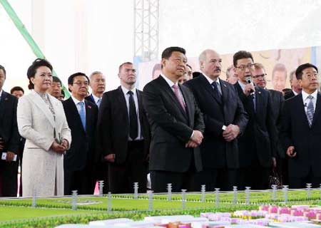 Voz de China: Viaje de presidente chino a Eurasia impulsa Franja y Ruta