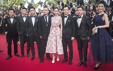 Prensa argentina subraya a China como "la gran estrella del mercado de Cannes"
