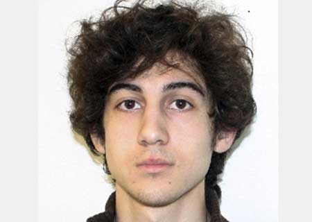 Condenan a muerte a Tsarnaev por ataque con bomba en maratón de Boston