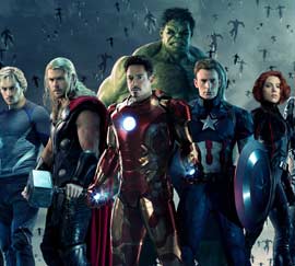 Cine: Subtítulos en chino de "Avengers" causan polémica entre cinéfilos