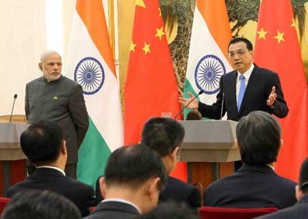 China e India firman acuerdos concretos de cooperación
