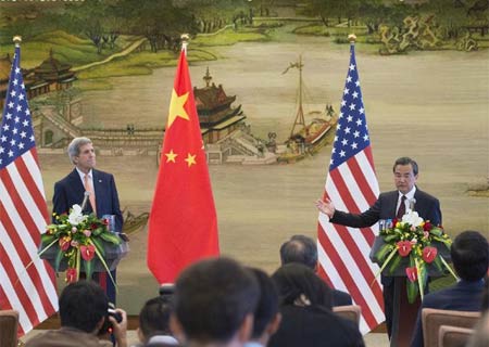 China y EEUU buscan asociación constructiva