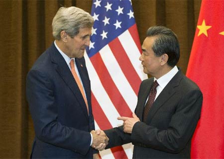 China protegerá soberanía "inquebrantablemente", dice canciller