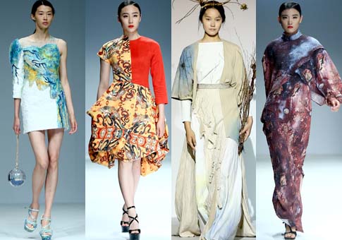 Beijing: Semana de la Moda de Posgrados